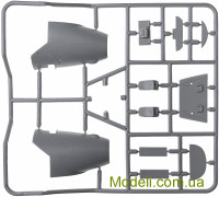 AMODEL 72010-02 Масштабна модель 1:72 літака Ільюшин Іл-38/Іл-38Н