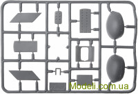 AMODEL 72010-02 Масштабна модель 1:72 літака Ільюшин Іл-38/Іл-38Н