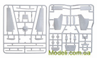 AMODEL 72011 Масштабна модель пасажирского літака Ільюшин Іл-18