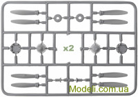 AMODEL 72013 Масштабна модель 1:72 літака Ільюшин Іл-20/Іл-24