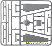 AMODEL 72013 Масштабна модель 1:72 літака Ільюшин Іл-20/Іл-24