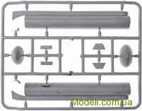 AMODEL 72013 Масштабна модель 1:72 літака Ільюшин Іл-20/Іл-24