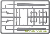 AMODEL 72013 Масштабна модель 1:72 літака Ільюшин Іл-20/Іл-24