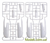 AMODEL 72022 Масштабна модель літака Ільюшин Іл-22М