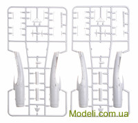 AMODEL 72022 Масштабна модель літака Ільюшин Іл-22М