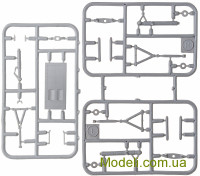 AMODEL 72023 Масштабна модель 1:72 радянського шатла "Буран"