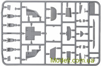 AMODEL 72023 Масштабна модель 1:72 радянського шатла "Буран"