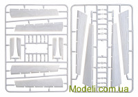 AMODEL 72025 Масштабна модель 1:72 літаючої лабораторії A-60