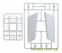 AMODEL 72025 Масштабна модель 1:72 літаючої лабораторії A-60