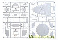 AMODEL 72025 Масштабна модель 1:72 літаючої лабораторії A-60