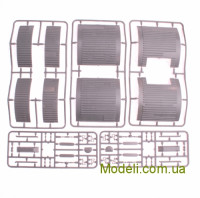 AMODEL 72026 Збірна пластикова модель 1:72 радянська ракета-носій "Енергія" та "Буран"