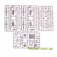 AMODEL 72026 Збірна пластикова модель 1:72 радянська ракета-носій "Енергія" та "Буран"