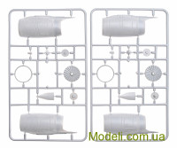 AMODEL 72030 Масштабна модель 1:72 літака-амфібії Beriev Be-200