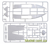 AMODEL 72030 Масштабна модель 1:72 літака-амфібії Beriev Be-200