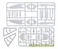 AMODEL 72030 Масштабна модель 1:72 літака-амфібії Beriev Be-200