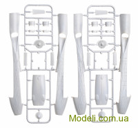 AMODEL 72031 Збірна модель пасажирського літака Туполєв Ту-116 