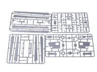 AMODEL 72032 Збірна модель 1:72 літака Туполєв Ту-95 M/U