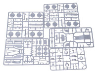 AMODEL 72032 Збірна модель 1:72 літака Туполєв Ту-95 M/U