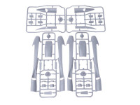 AMODEL 72032 Збірна модель 1:72 літака Туполєв Ту-95 M/U