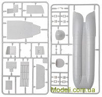 AMODEL 72033 Купити модель літака Іл-78 "Midas"