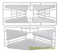 AMODEL 72035 Масштабна модель 1:72 літаючого човна P3Y-1 Tradewind