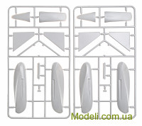 AMODEL 72035 Масштабна модель 1:72 літаючого човна P3Y-1 Tradewind