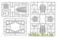 AMODEL 72035 Масштабна модель 1:72 літаючого човна P3Y-1 Tradewind