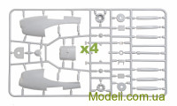 AMODEL 72035 Масштабна модель 1:72 літаючого човна P3Y-1 Tradewind