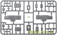 AMODEL 72036 Збірна модель 1:72 літаючого човна Dornier Do-X