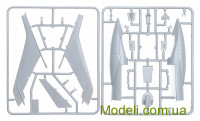 AMODEL 72115 Модель літака: Ту-128УТ "Pelican"