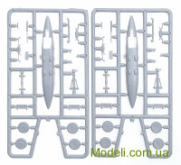 AMODEL 72115 Модель літака: Ту-128УТ "Pelican"