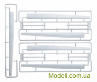 AMODEL 72119 Збірна модель гелікоптера Мі-6