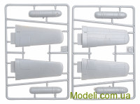 AMODEL 72119 Збірна модель гелікоптера Мі-6