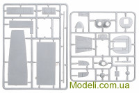 AMODEL 72119 Збірна модель гелікоптера Мі-6