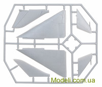 AMODEL 72121 Модель літака: Су-11