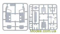 AMODEL 72129 Збірна модель гелікоптера Ка-226