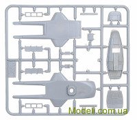 AMODEL 72129 Збірна модель гелікоптера Ка-226