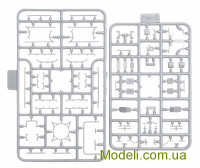 AMODEL 72131 Модель гелікоптера: Мі-6, пізня модифікація