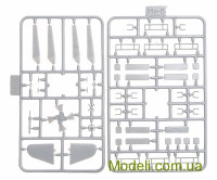 AMODEL 72131 Модель гелікоптера: Мі-6, пізня модифікація