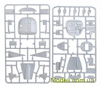 AMODEL 72141-01 Збірна модель літака Антонов Ан-8