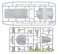 AMODEL 72141 Збірна клеюча модель літака Антонов Ан-8