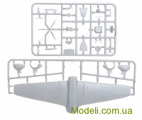 AMODEL 72154 Пластикова модель літака: Kawasaki Ki-32