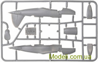 AMODEL 72156 Збірна модель радянського винищувача Су-1 "Сухой"