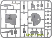 AMODEL 72159 Модель літака Антонов Ан-24