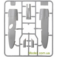 AMODEL 72159 Модель літака Антонов Ан-24