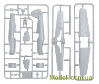 AMODEL 72166 Модель літака: ІАР-80