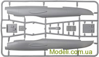 AMODEL 72171 Купити збірну модель літака Як-210 