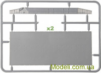 AMODEL 72172 Пластикова збірна модель гелікоптера Мі-10