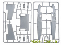 AMODEL 72182 Збірна модель літака Як-6M