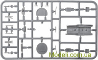 AMODEL 72185 Купити пластикову модель літака Яковлєв Як-25В 